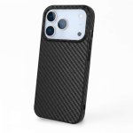 Funda Carbono Compatible Con Magsafe Para Iphone 17 Pro Max