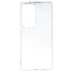 Funda Silicona Transparente Para Samsung Galaxy S25 Ultra