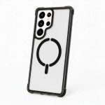 Funda Bumper Compatible Con Magsafe Para Samsung Galaxy S25 Ultra