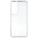 Funda Silicona Transparente Para Tcl 50 5g