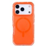 Funda Bumper 3 En 1 Compatible Con Magsafe Para Iphone 17 Pro Max