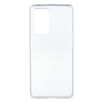 Funda Silicona Transparente Para Oppo Reno6 Pro