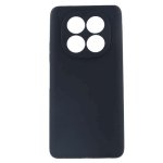 Funda Ultra Suave Con Cubre Cámara Para Xiaomi Redmi Note 14 Pro 5g