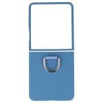 Funda Ultra Suave Ring Para Samsung Galaxy Z Flip 7