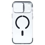 Funda Cam Holder Antiyellow Compatible Con Magsafe Para Iphone 17 Pro Max