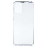 Funda Silicona Transparente Para Motorola Moto E13