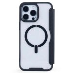 Funda Libro Compatible Con Magsafe Para Iphone 16 Pro