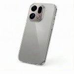 Funda Silicona Transparente Para Oppo Find X9 Pro