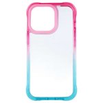 Funda Bumper Reforzada Degradada Para Iphone 13 Pro