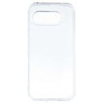 Funda Silicona Transparente Para Google Pixel 9a