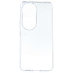 Funda Silicona Transparente Para Vivo V50 5g