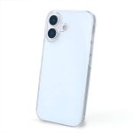 Funda Silicona Transparente Para Iphone 17