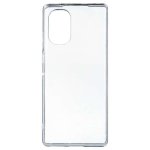 Funda Silicona Transparente Para Motorola Edge 50 Fusion 5g