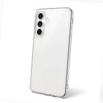Funda Silicona Transparente Para Samsung Galaxy A56 5g