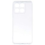 Funda Silicona Transparente Para Zte Blade A35