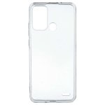 Funda Silicona Transparente Para Zte Blade A53 Pro