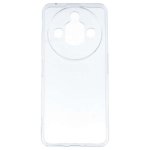 Funda Silicona Transparente Para Zte Nubia Focus Pro 5g