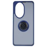 Funda Acrílica Con Anillo Para Honor 200 Pro