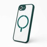 Funda Bumper Compatible Con Magsafe Con Cubre Cámara Para Iphone 16e