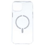 Funda Antiyellow Compatible Con Magsafe Con Brillantes Para Iphone 14 Plus