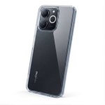 Funda Silicona Transparente Para Realme Note 70t