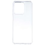 Funda Silicona Transparente Para Motorola Moto G15