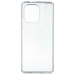 Funda Silicona Transparente Para Motorola Edge 50 Pro
