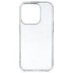 Funda Silicona Transparente Para Iphone 15 Pro