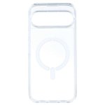 Funda Transparente Logo Compatible Con Magsafe Para Google Pixel 10 Pro Xl