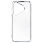 Funda Silicona Transparente Para Huawei Pura 70