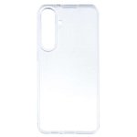 Funda Silicona Transparente Para Samsung Galaxy S25 Fe