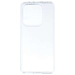 Funda Silicona Transparente Para Xiaomi Redmi Note 14 4g