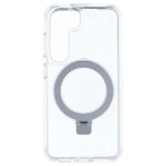Funda Transparente Compatible Con Magsafe Ring Para Samsung Galaxy S23 Plus