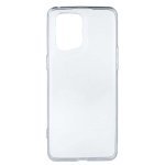 Funda Silicona Transparente Para Oppo Find X5 Pro
