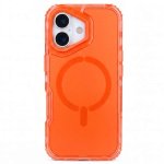 Funda Bumper 3 En 1 Compatible Con Magsafe Para Iphone 16 Plus