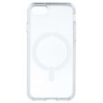 Funda Transparente Logo Compatible Con Magsafe Para Iphone 8