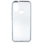 Funda Silicona Transparente Para Motorola Moto E20