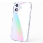 Funda Iridiscente Multicolor Para Iphone 16