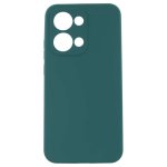 Funda Ultra Suave Con Cubre Cámara Para Oppo Reno13 5g