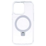 Funda Transparente Compatible Con Magsafe Ring Para Iphone 13 Pro