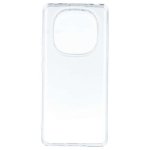 Funda Silicona Transparente Para Xiaomi Redmi Note 14 Pro 4g