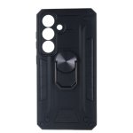 Funda Blindaje Con Anillo Para Samsung Galaxy S25
