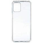 Funda Silicona Transparente Para Motorola Moto G23
