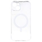 Funda Reforzada Antiyellow Compatible Con Magsafe Para Iphone 15