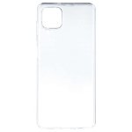 Funda Transparente Antiyellow Para Samsung Galaxy A12