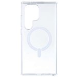 Funda Transparente Antiyellow Compatible Con Magsafe Para Samsung Galaxy S24 Ultra