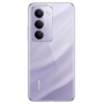 Funda Transparente Antiyellow Para Xiaomi Redmi 15