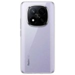 Funda Transparente Antiyellow Para Xiaomi Redmi Note 14 Pro 5g