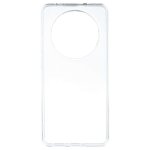 Funda Silicona Transparente Para Oppo Reno 12 F