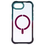 Funda Bumper Reforzada Degradada Compatible Con Magsafe Para Iphone 17e